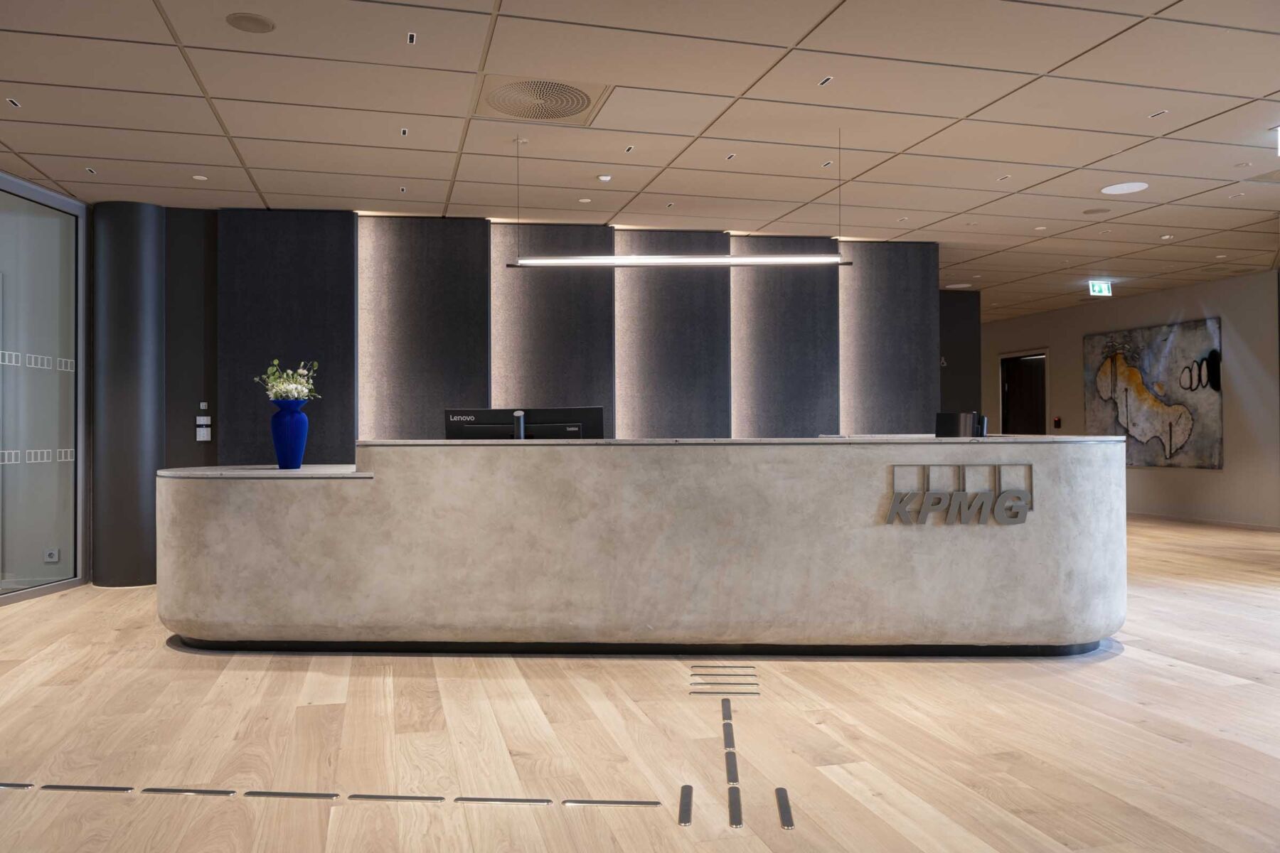 KPMG – Zinc